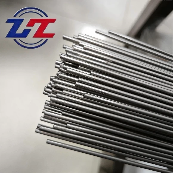 Niobium 2.5 slat tungsten