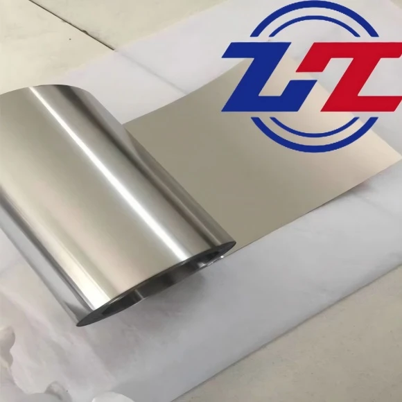 Customized tungsten foil Customized tungsten foil