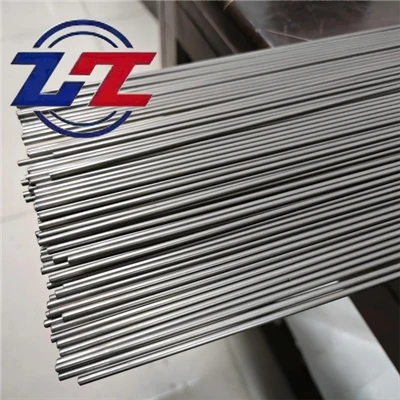 Rod Fíneáil Niobium 99.95% Niobium slat mhín 5/8/10/12/15mm